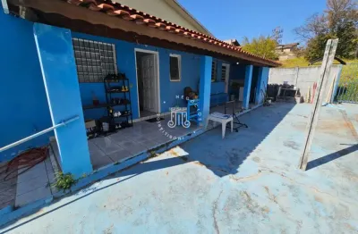 Casa com 1 quarto à venda na Rua Balbina Miguel Casoni, 365, Engordadouro, Jundiaí