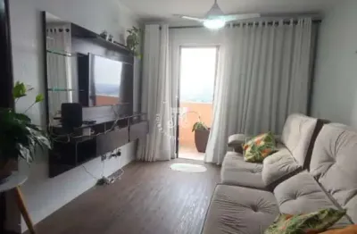 Apartamento com 3 quartos à venda no condomínio chácara primavera - jundiaí/sp