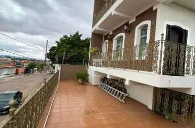 Sobrado mobiliado para locação - parque centenário - jundiaí/sp.