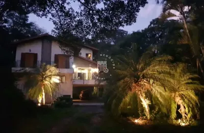 Casa para locaçã e venda no condomínio village scorpios ii em cajamar/sp