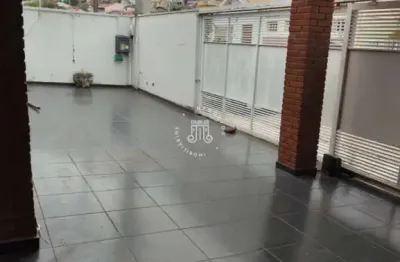 Casa sobrado à venda com 02 quartos no jardim pacaembu em jundiai/sp