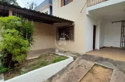 Sobrado residencial ou comercial com edículas à venda localizado no jardim pacaembu, cidade de jundiaí-sp