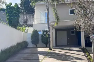 Casa à venda no condomínio villagio de nápoles no bairro chácara morada mediterrânea em jundiaí/sp