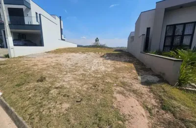 Terreno em condomínio fechado à venda na Avenida Dos Ipês, Rua Três Lagoas, 1339, Chácaras Aracary, Várzea Paulista
