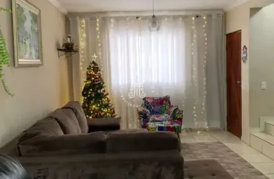 Casa com 2 quartos à venda na Rua Barbarina Abbade de Oliveira, 57, Jardim das Tulipas, Jundiaí