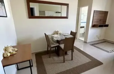 Apartamento mobiliado disponível para locação - spazio joanesburgo - jardim bufalo - jundiai/sp
