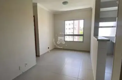 Apartamento para locação no condomínio doce lar bella colônia - jundiaí / sp