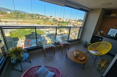 Apartamento à venda no condomínio terraço vila bela em jundiaí/sp