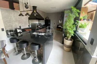 Sobrado à venda no condomínio chacara das palmeiras imperiais - medeiros - jundiai/sp