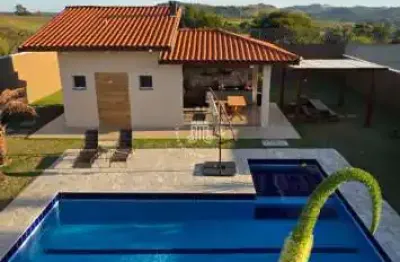 Casa em condomínio fechado com 6 quartos à venda na Rodovia Mário Tonoli, 1305, Almerinda Chaves, Itupeva