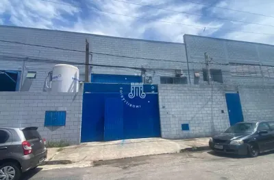 Barracão / Galpão / Depósito para alugar na Rua Paschoal Gimene, 50, Sítio São José, Várzea Paulista