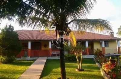 Chácara / sítio com 4 quartos à venda na Rua Iracema Carillo, 525/1, Corrupira, Jundiaí