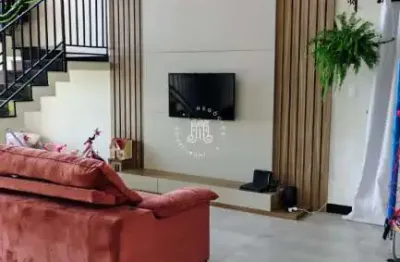 Casa com 4 dormitórios 2 suites com piscina à venda em jundiaí/sp