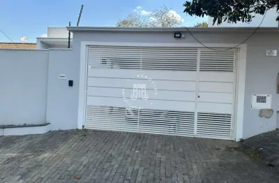 Casa terrea para venda e locação  com 03 quartos no bairro mirante de jundiai - sp.