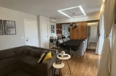Apartamento com 3 quartos à venda na Avenida Osmundo dos Santos Pellegrini, 265, Jardim Trevo, Jundiaí