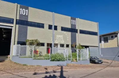 Barracão / Galpão / Depósito para alugar na Rua Paulo Rodriges, Galpão 6, 544, Chácara Santa Barbara, Itupeva