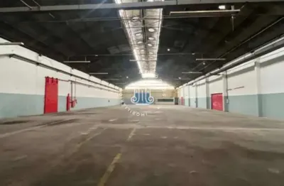 Galpão para locação localizado no distrito industrial, cidade de jundiaí-sp