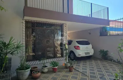 Casa com 3 quartos à venda na Rua Névio Borgonovi, 287, Jardim Pacaembu, Jundiaí