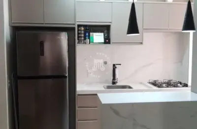 Apartamento porteira fechada à venda no condomínio monte serrat em itupeva - sp