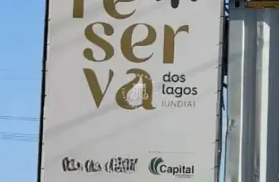 Terreno à venda na Avenida Santa Elisa, 1840, Corrupira, Jundiaí