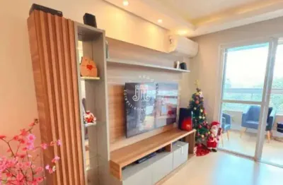 Apartamento a venda 02 dormitorios no residencial allegro no bairro vila rica - jundiai/sp.