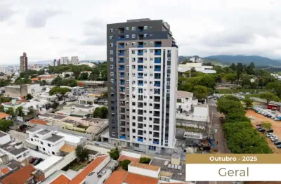 Apartamento à venda com 2 suítes no anhangabaú design by tebas em jundiaí