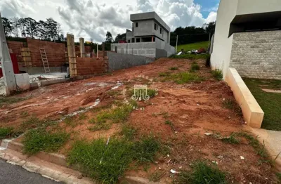 Terreno em condomínio fechado à venda na Avenida Ademercio Lourenção, 400, Gramadão, Jundiaí