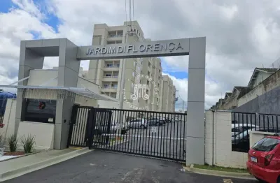 Apartamento térreo com 2 quartos à venda no condomínio jardim di florença -  medeiros - jundiaí -  sp