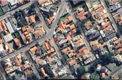 Terreno à venda na Rua José Fontebasso, 102, Caxambu, Jundiaí