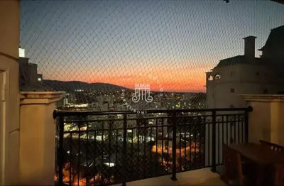 Apartamento à venda - residencial campos elísios - jundiaí/sp