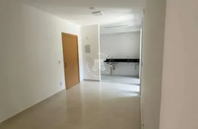 Apartamento com 2 dormítorios no condomínio maxx santa ângela em jundiaí/sp