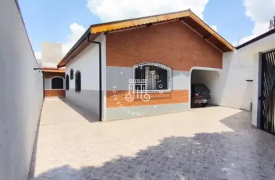 Casa com 2 quartos à venda na Rua Tenente José Barbarini, 199, Jardim Santa Gertrudes, Jundiaí