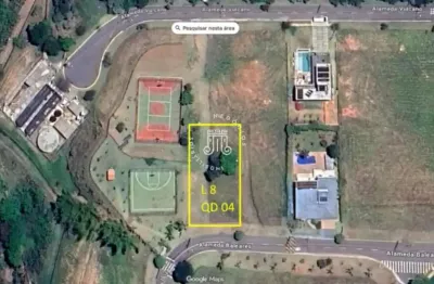 Terreno em condomínio fechado à venda na Estrada Moinho Velho, s./n, Reserva Santa Mônica, Itupeva