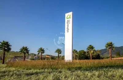 Terreno à venda no condomínio alphaville, fase 1, cidade de jundiaí-sp