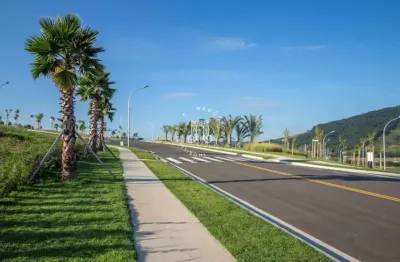 Terreno à venda no condomínio alphaville fase1, cidade de jundiaí - sp