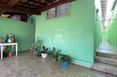 Casa com 2 quartos à venda na Avenida Pio X, 46, Vila de Vecchi, Jundiaí