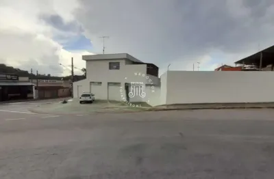 Salão para locação com casa - jardim santa gertrudes - jundiaí/sp