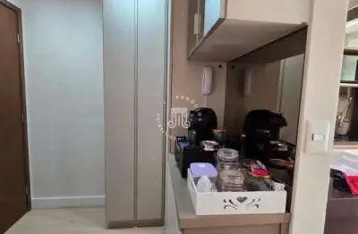 Apartamento à venda com 02 dormitórios - residencial bell`art - recanto iv centenário em jundiaí/sp