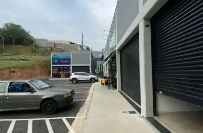 Ponto comercial para alugar na Rua Adelino Martins, 870, Jardim das Tulipas, Jundiaí