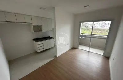 Apartamento para locação no condomínio giardino residencial em jundiaí/sp