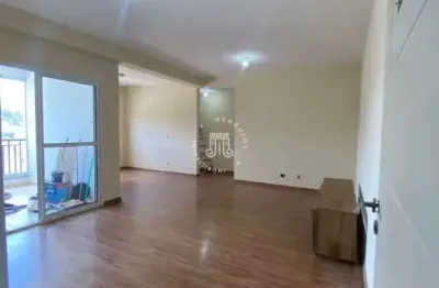 Apartamento para locação - condomínio forest hills - jundiaí/sp