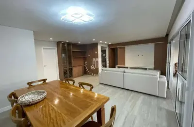 Apartamento à venda - 4 suítes e 3 vagas - reserva alta vista - jundiaí/sp