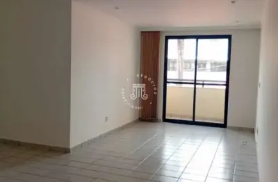 Apartamento com 3 quartos à venda na Rua do Retiro, 2172, Vila das Hortências, Jundiaí
