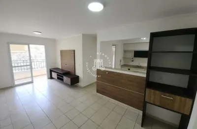 Apartamento para alugar - residencial ravenna - engordadouro em jundiaí/sp.
