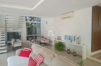 Casa sobrado com 04 dormitórios à venda no condomínio reserva da serra - jundiaí/sp