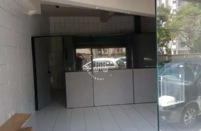 Ponto comercial para alugar na Rua Visconde de Taunay, 37, Vila Arens II, Jundiaí