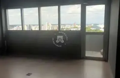 Sala comercial disponível para locação no the one office tower - jundiaí - sp