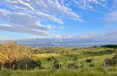 Lote rural a venda condomínio fazenda por do sol  bairro guacuri  / itupeva / sp  ref: 16872