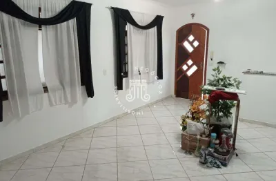 Casa com 3 quartos à venda na Rua Doutor David Zoilo Morandini, 444, Jardim Paulista I, Jundiaí