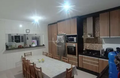 Sobrado com 3 quartos, sendo 1 suíte, á venda em campo limpo paulista/sp